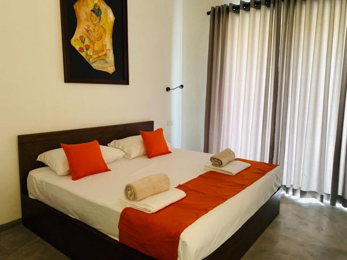 Everdew Kandy Rooms Exterior foto