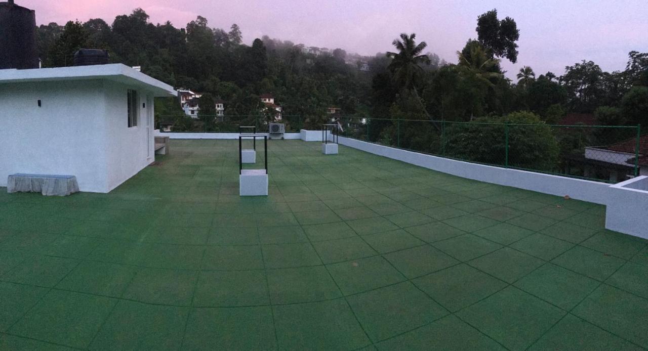 Everdew Kandy Rooms Exterior foto