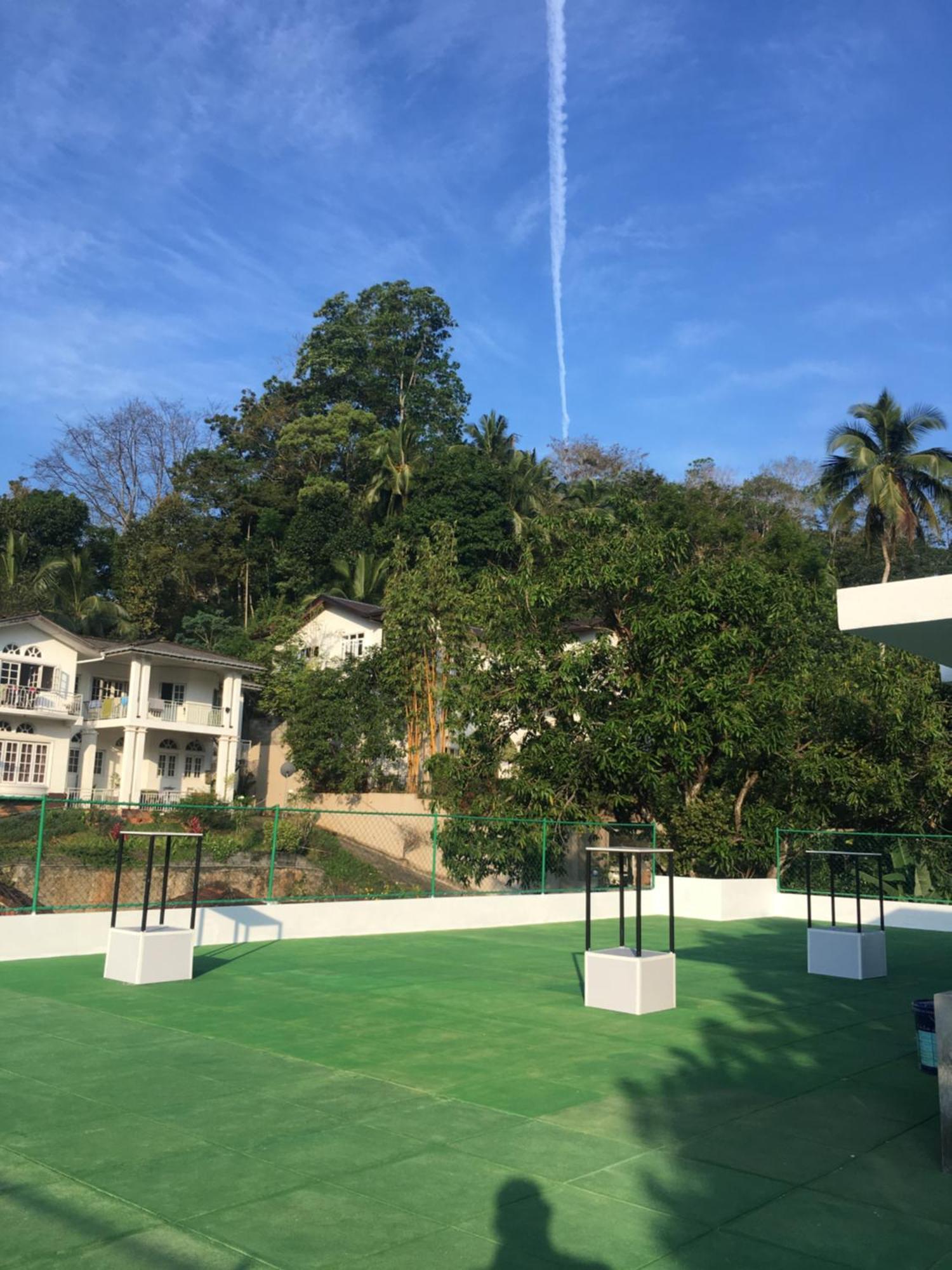 Everdew Kandy Rooms Exterior foto